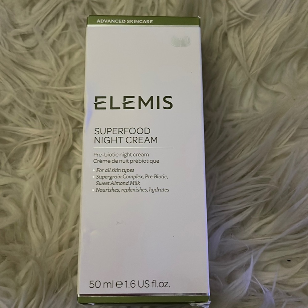 SuperFood Night Cream